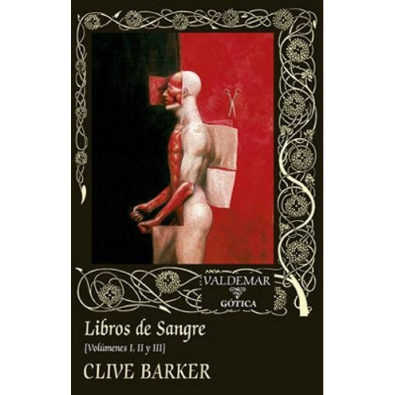 Libros de Sangre