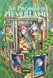 The Promise Neverland: Crónicas de Unos Compañeros de Armas