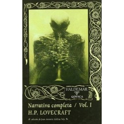 Narrativa Completa Vol.I (Lovecraft)
