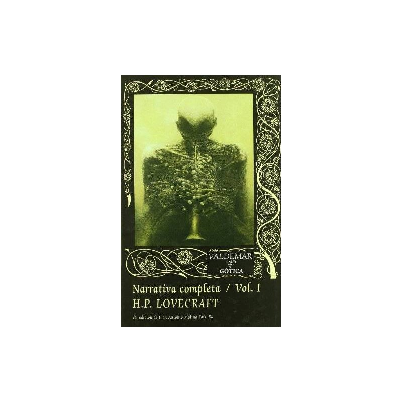 Narrativa Completa Vol.I (Lovecraft)