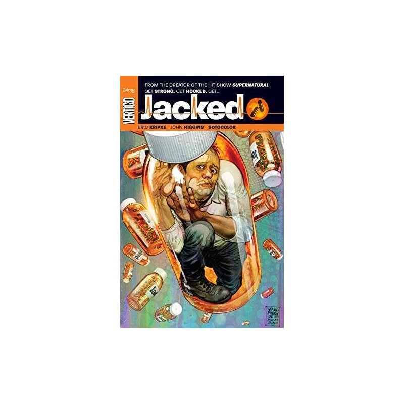 Jacked Tpb