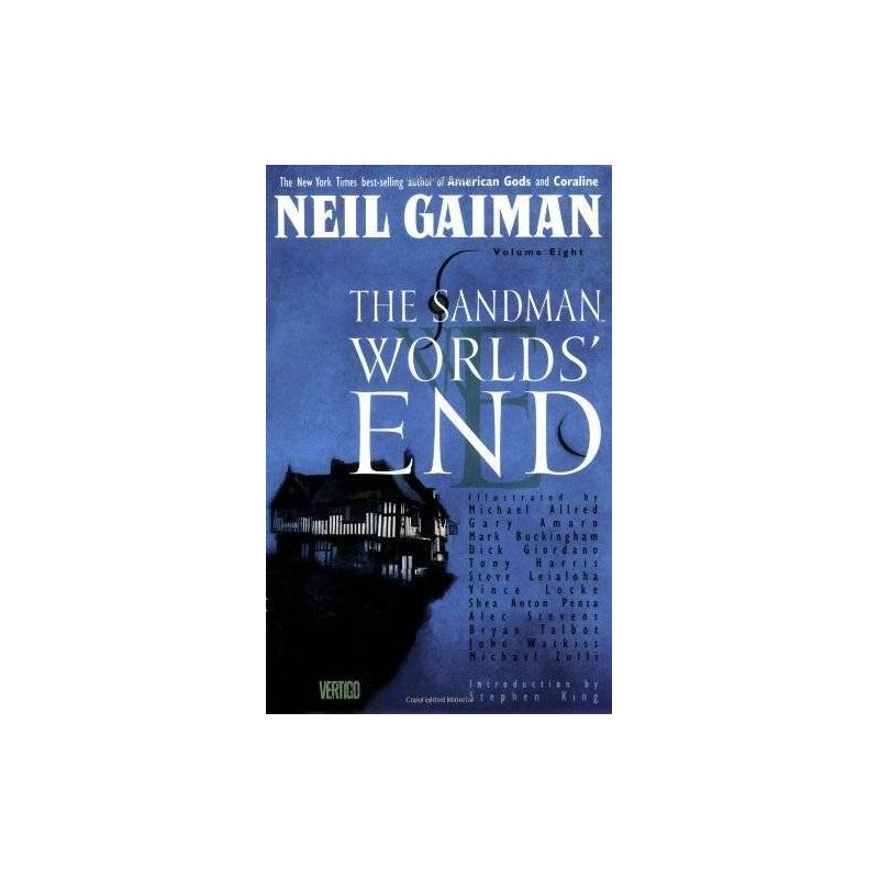 The Sandman 08: Worlds End