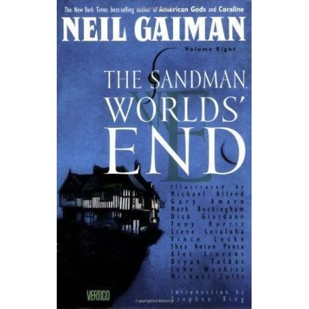 The Sandman 08: Worlds End