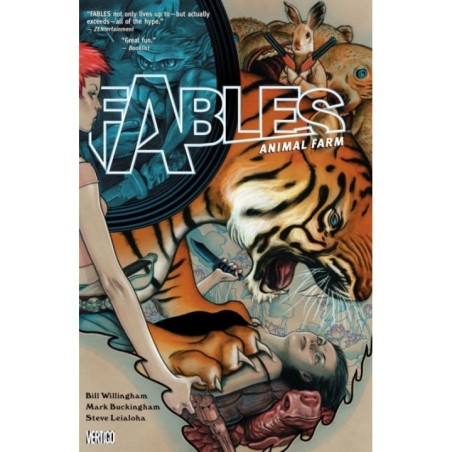 Fables Vol. II