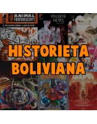 Historieta boliviana